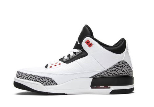 Jordan 3 Infrared 23 REPLICA
