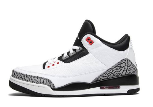 Jordan 3 Infrared 23 REPLICA