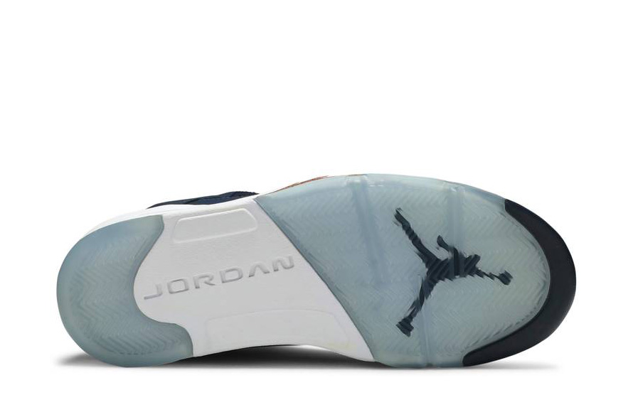 jordan 5 bronze fake