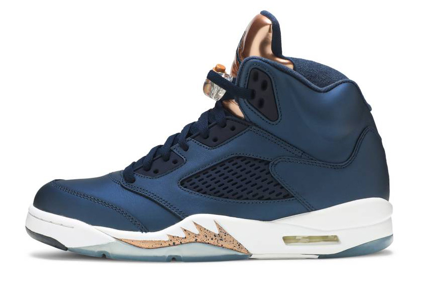 jordan 5 bronze fake