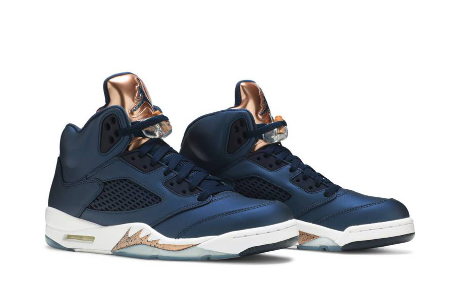 jordan 5 bronze fake