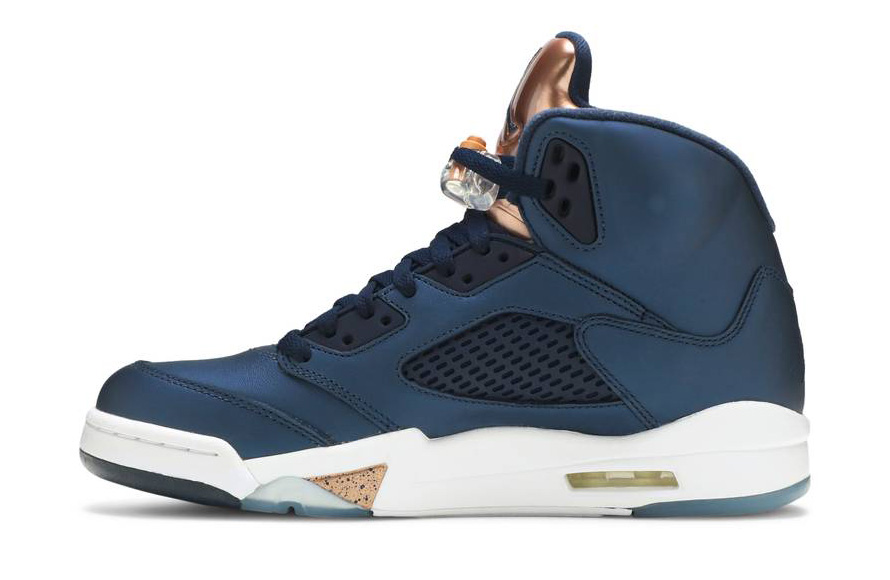 jordan 5 bronze fake