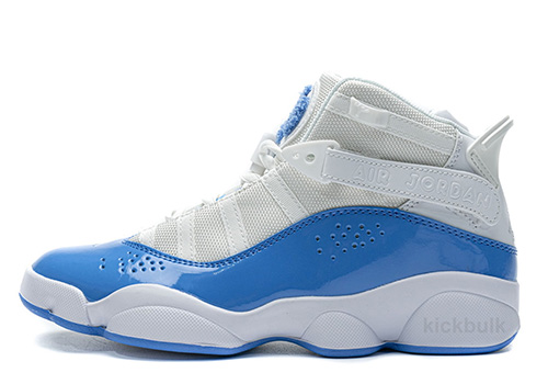 fake Jordan 6 Rings UNC