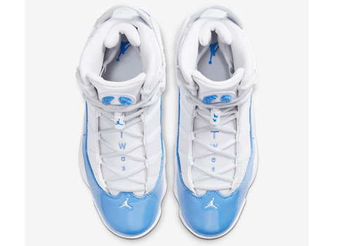 fake Jordan 6 Rings UNC