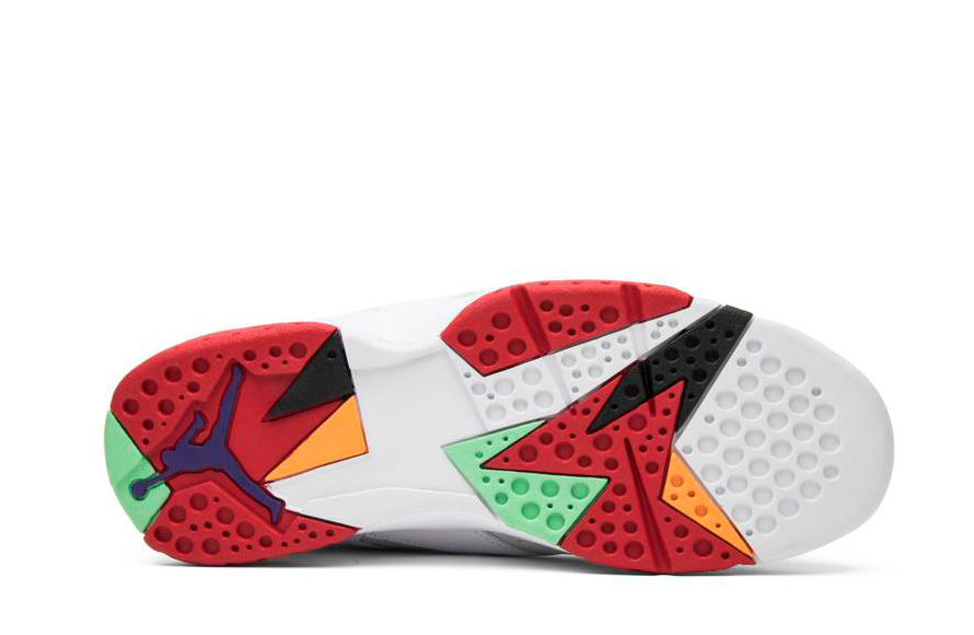 air jordan 7 hare replica
