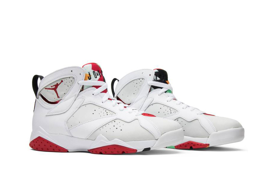 air jordan 7 hare replica