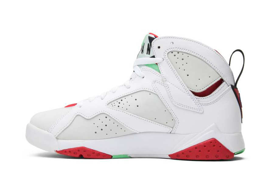 air jordan 7 hare replica