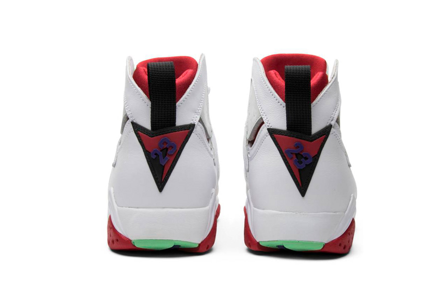 air jordan 7 hare replica
