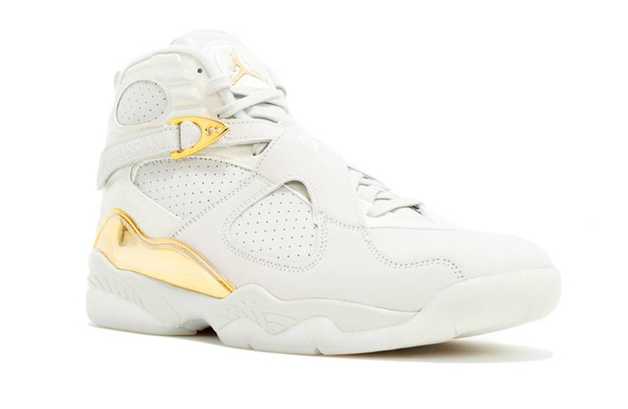 Replica Jordan 8 Championship Trophy