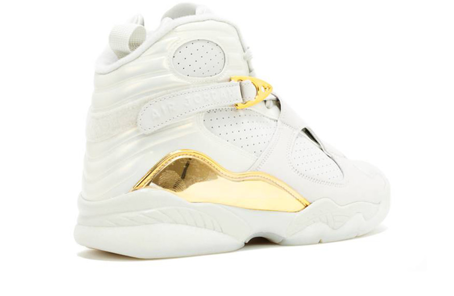 Replica Jordan 8 Championship Trophy