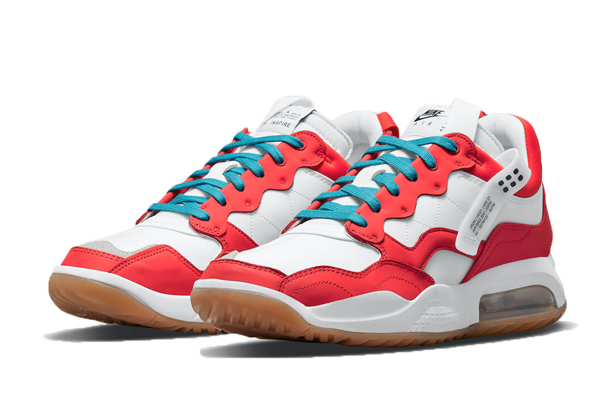 Jordan MA2 “Chile Red”