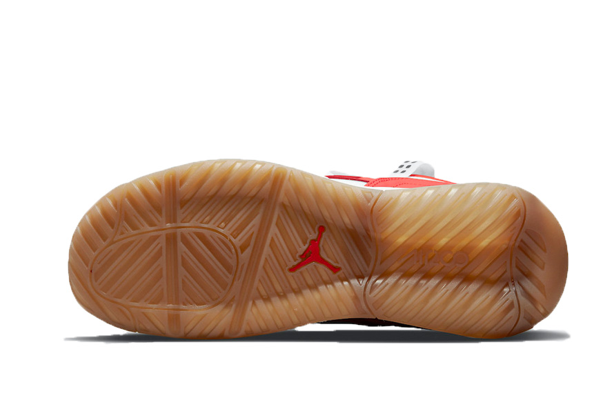 Jordan MA2 “Chile Red”