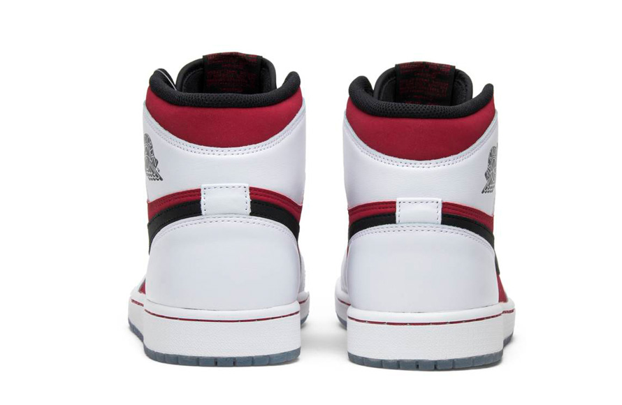 fake Jordan 1 Carmine