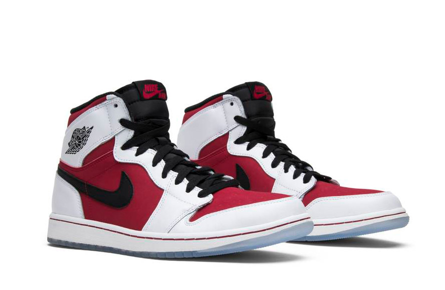 fake Jordan 1 Carmine