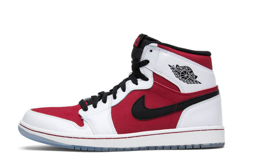 fake Jordan 1 Carmine