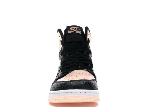 Fake Jordan 1 Black Crimson Tint