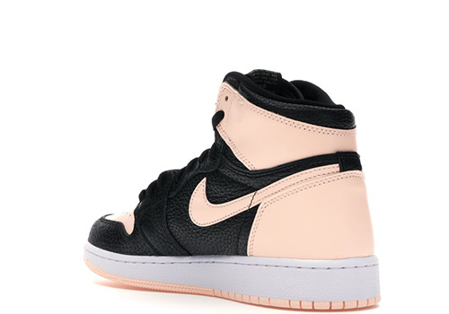 Fake Jordan 1 Black Crimson Tint