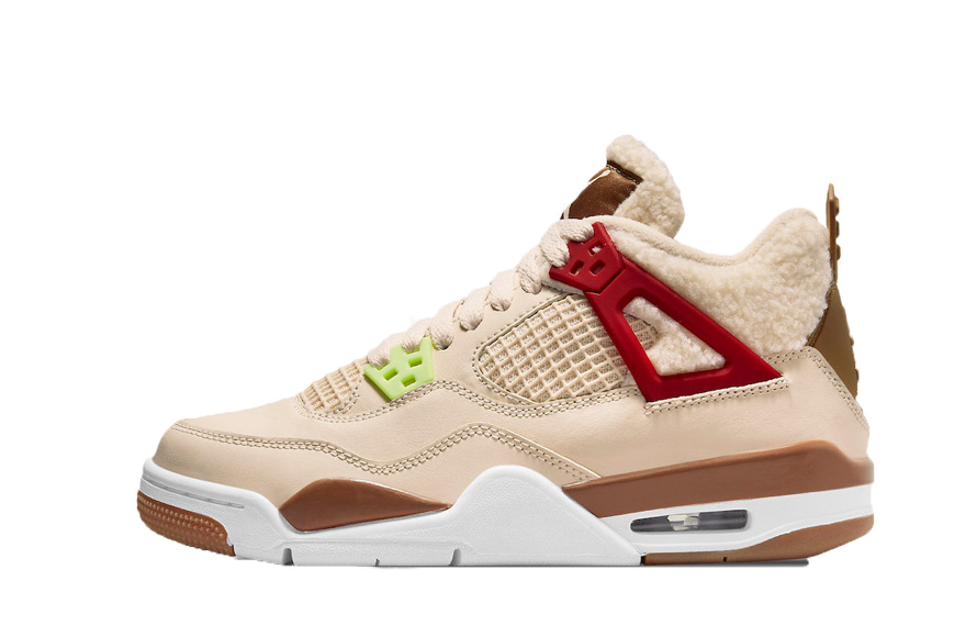 fake Jordan 4 Where The Wild Things Are for kids