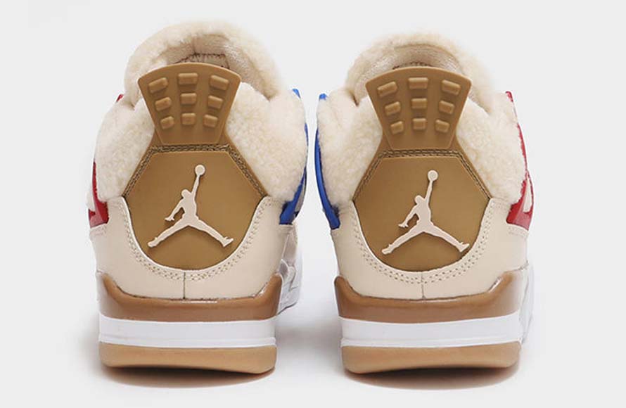 fake Jordan 4 Where The Wild Things Are for kids