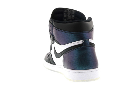 Jordan 1 All Star Chameleon fake