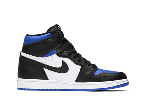 fake Jordan 1 Retro High Royal Toe