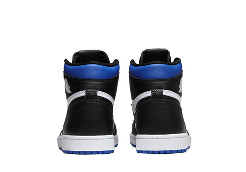 fake Jordan 1 Retro High Royal Toe
