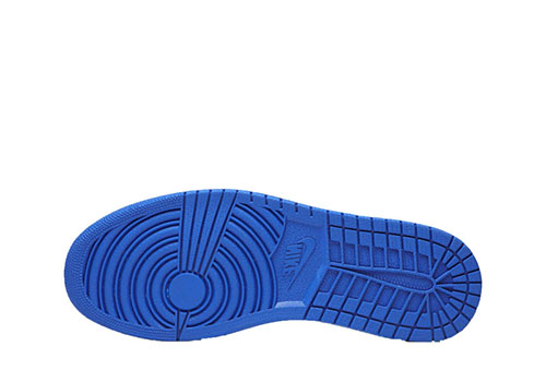 fake Jordan 1 Retro High Royal Toe
