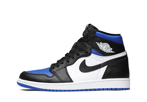fake Jordan 1 Retro High Royal Toe