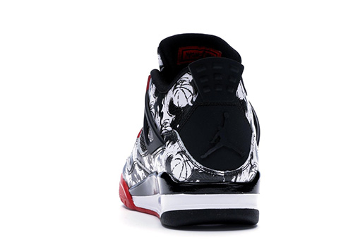 Jordan 4 Tattoo Fake