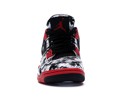 Jordan 4 Tattoo Fake