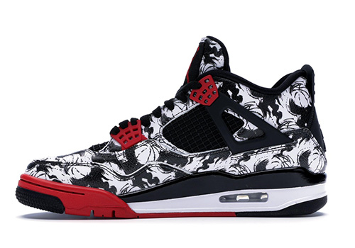 Jordan 4 Tattoo Fake