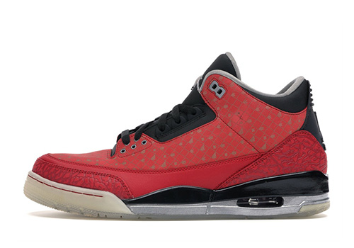 Jordan 3 Doernbecher replica