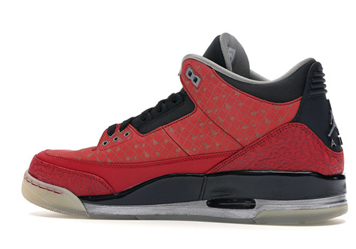 Jordan 3 Doernbecher replica