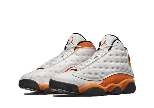 Jordan 13 Starfish replica