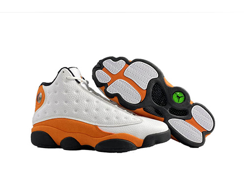 Jordan 13 Starfish replica