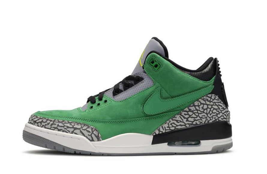 jordan 3 oregon tinker