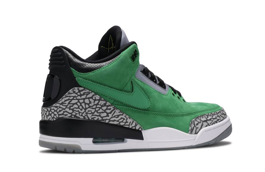 jordan 3 tinker oregon
