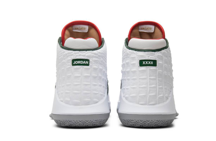 Jordan 32 NRG Italy replica