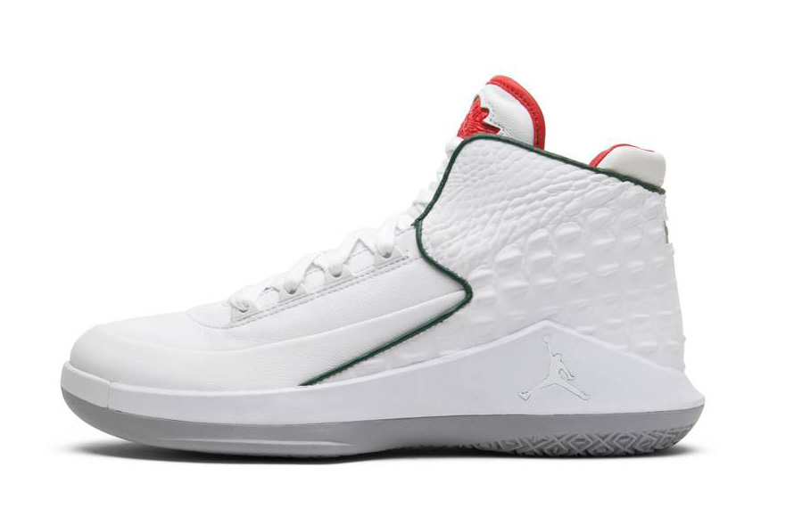 Jordan 32 NRG Italy replica
