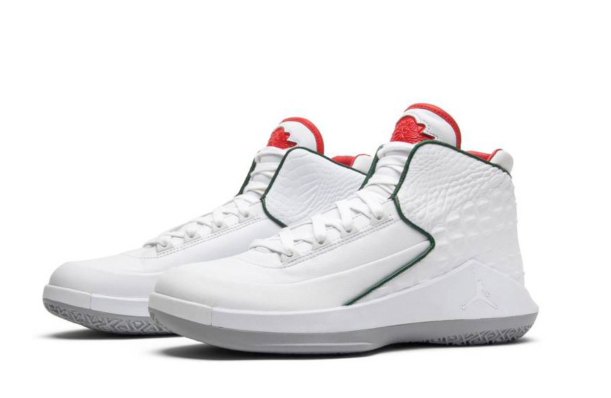 Jordan 32 NRG Italy replica