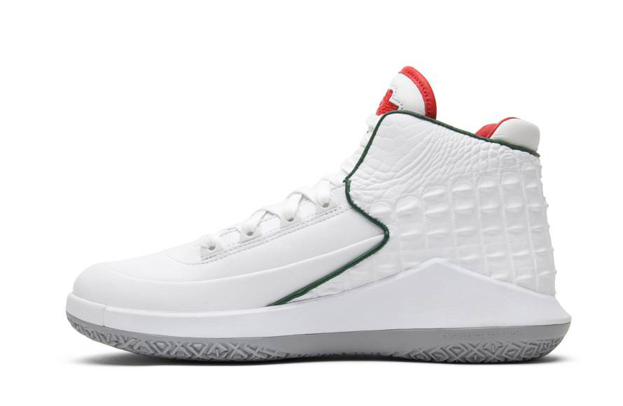Jordan 32 NRG Italy replica