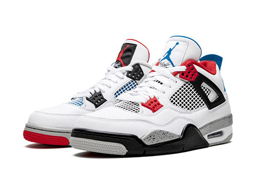 Jordan 4 What The 4 replica