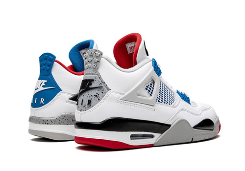 Jordan 4 What The 4 replica