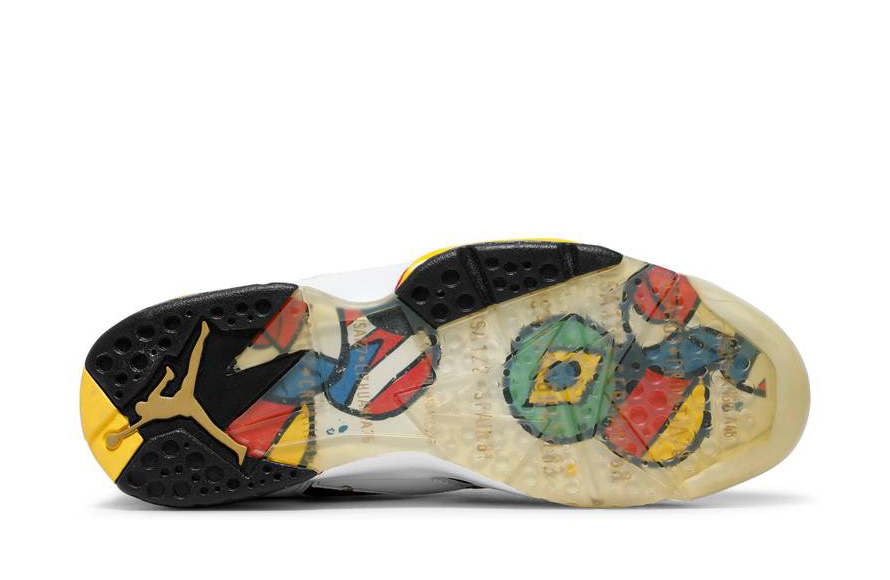 jordan 7 olympic replica