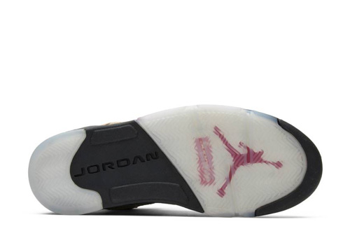 Supreme Jordan 5 Desert Camo fake