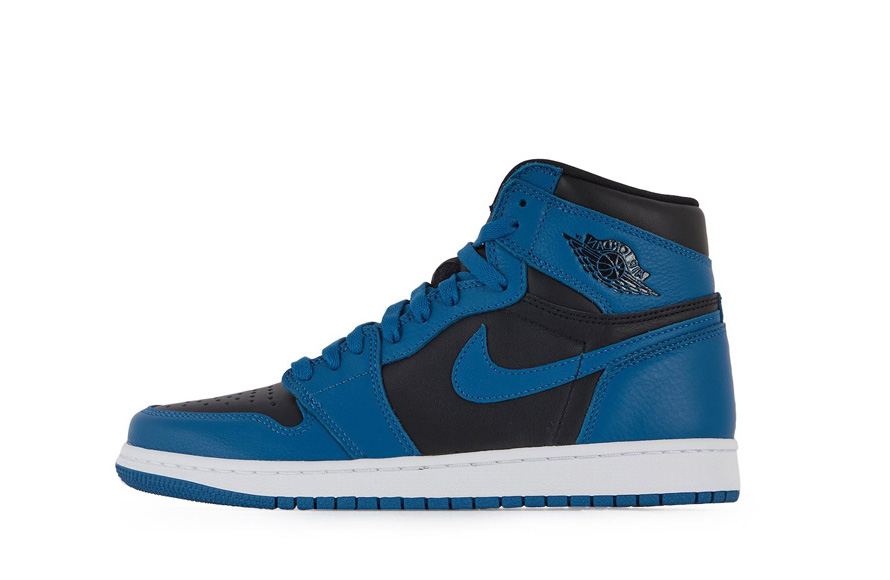  Air Jordan 1 Retro High OG 'DARK MARINA BLUE' 