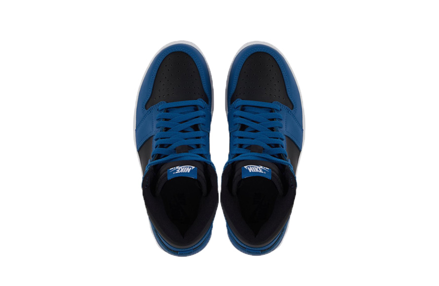  Air Jordan 1 Retro High OG 'DARK MARINA BLUE' 