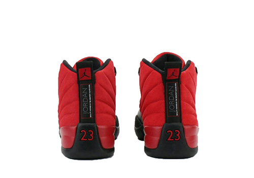 fake Jordan 12 Reverse Flu Game