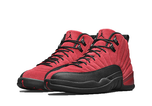 fake Jordan 12 Reverse Flu Game