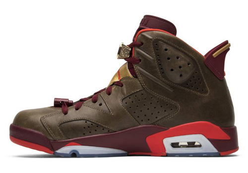 air jordan 6 cigar fake